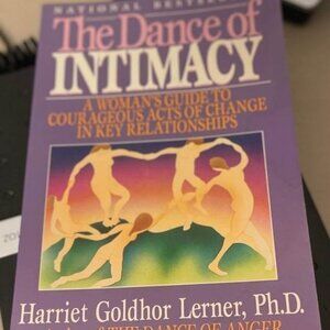 The Dance of Intimacy: A Woman's Guide to Acts of Change book